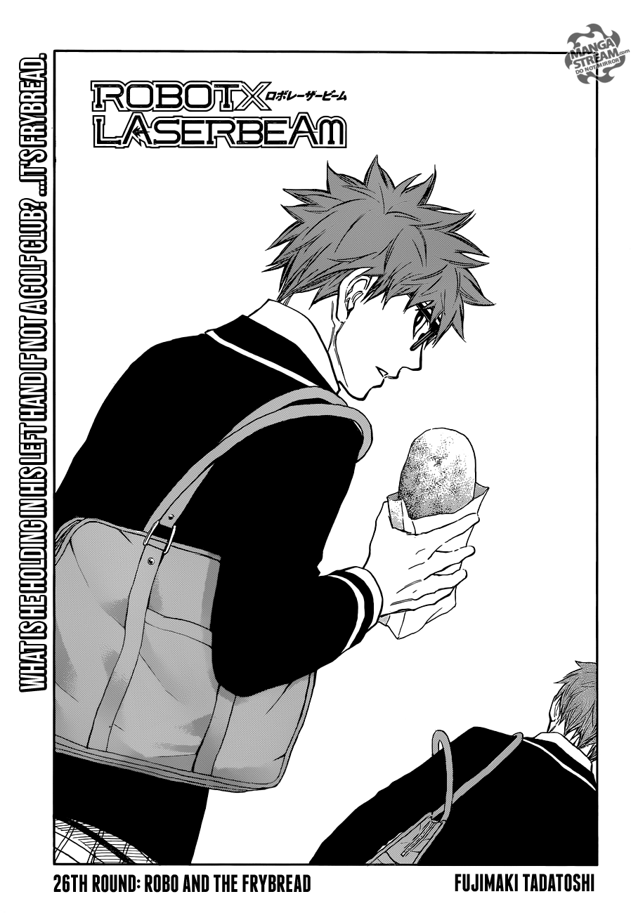 Robot x Laserbeam Chapter 26 1